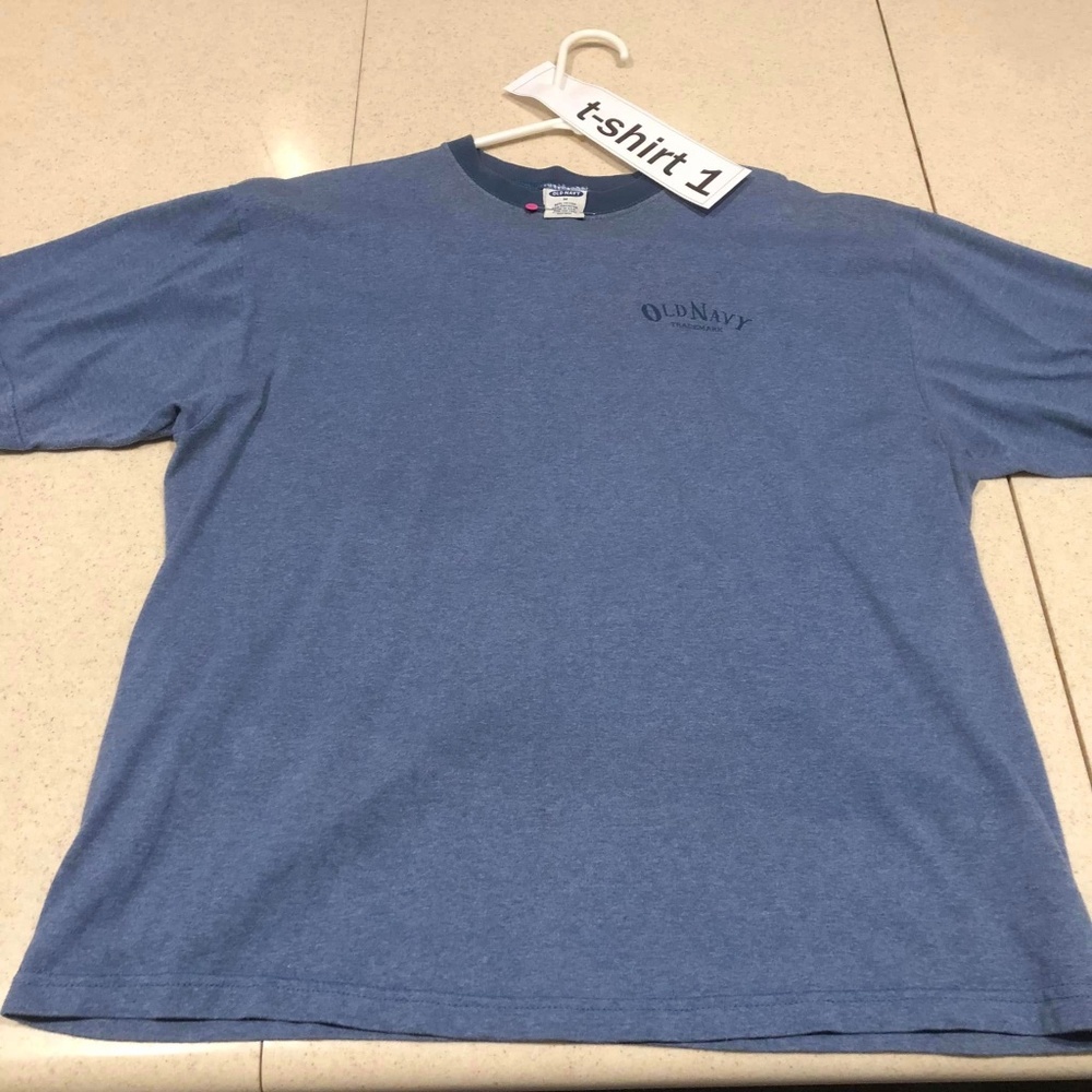 T Shirt 1- Mens t Shirt